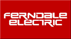 ferndale electric logo